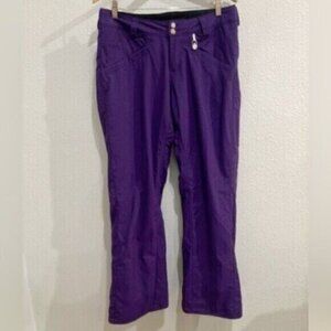 Volcom Snowboarding Ski Athletic Nimbus Pants Stretch Breathable Snow